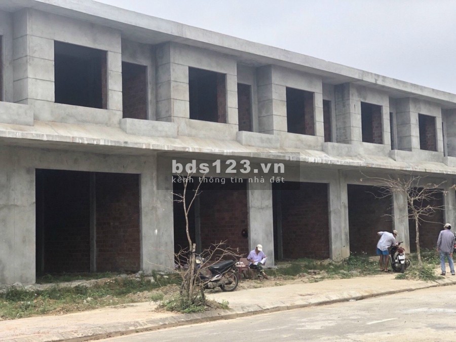 NHÀ THÔ 2 TẦNG KHU C HUẾ GREEN - GẦN CÔNG VIÊN