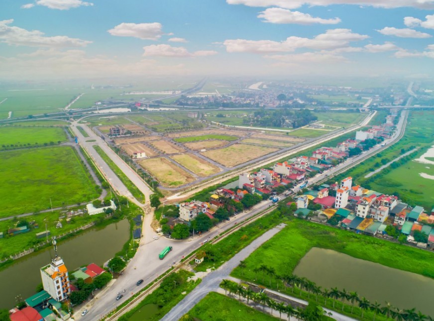 Bất động sản Phú Xuyên hưởng lợi từ tuyến đường 7500 tỷ đồng