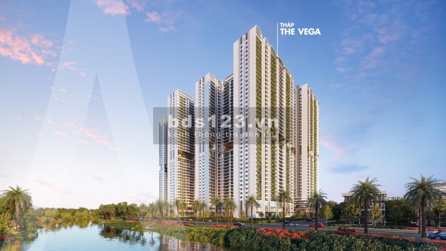 Nắm bặt tiềm năng sinh lời cùng Astral City nhớ hạ tầng nghìn tỷ