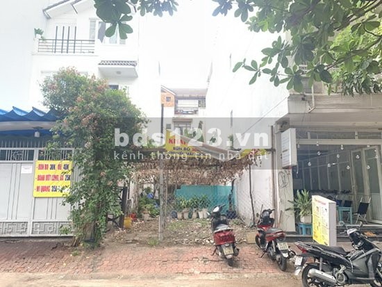 LÔ ĐẤT NỀN KDC NAM LONG TRẦN TRỌNG CUNG, P.TÂN THUẬN ĐÔNG, QUẬN 7