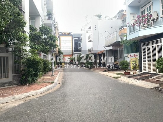 LÔ ĐẤT NỀN KDC NAM LONG TRẦN TRỌNG CUNG, P.TÂN THUẬN ĐÔNG, QUẬN 7