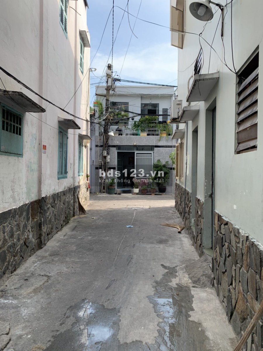 Cho thuê nhà nguyên căn đường Phan Sào Nam phường 11 quận Tân Bình