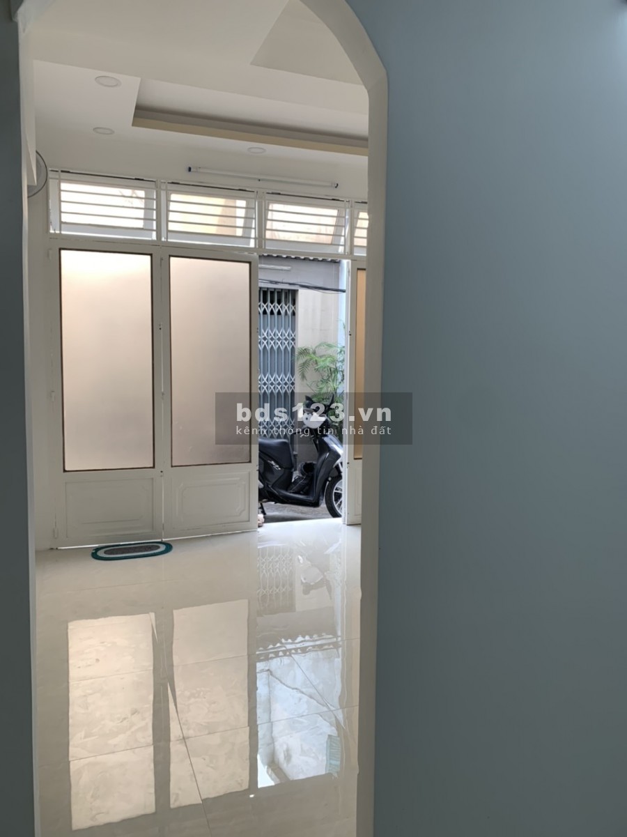 Cho thuê nhà nguyên căn đường Phan Sào Nam phường 11 quận Tân Bình