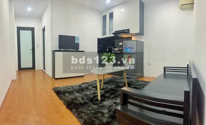 Bán Nhà Hồ Tùng Mậu 54M x 5 Tầng. chung cư Mini cho thuê 50tr/ tháng. Cầu Giấy