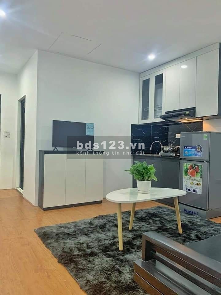 Bán Nhà Hồ Tùng Mậu 54M x 5 Tầng. chung cư Mini cho thuê 50tr/ tháng. Cầu Giấy