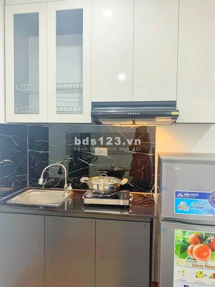 Bán Nhà Hồ Tùng Mậu 54M x 5 Tầng. chung cư Mini cho thuê 50tr/ tháng. Cầu Giấy