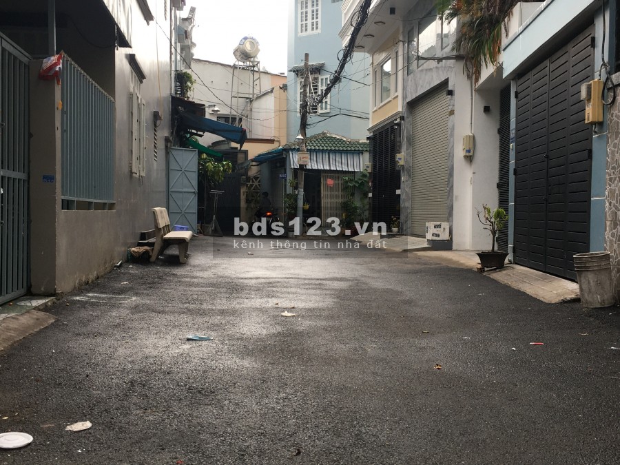Bán GẤP nhà hẻm Quang Trung, P8, Gò Vấp, 5x18m, 1 tầng, 4.8 tỷ