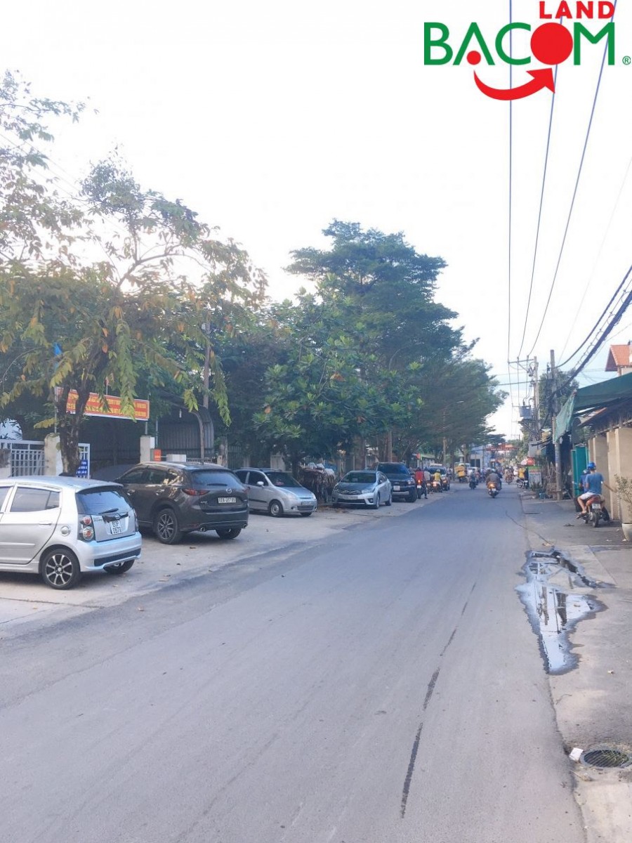 Bán đất lô góc 2 mặt tiền hot đường Hồ Hoà, Tân Phong Dt 83m2 giá 4.2 ty.