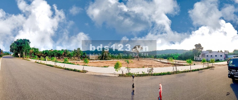 Bán đất dự án đất nền Phú Quốc