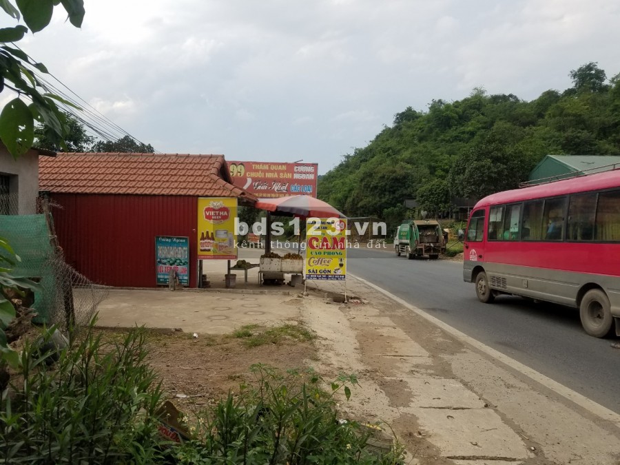(CHÍNH CHỦ) BÁN LÔ ĐẤT 3200M2 MẶT ĐƯỜNG QL6 ĐỐI DIỆN TRẠM NGHỈ 358 CAO PHONG