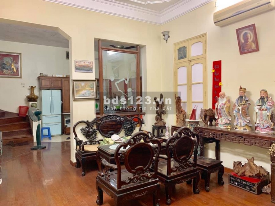 Bán nhà riêng 200m trung tâm Q. Đống Đa - nhỉnh 40 tỷ