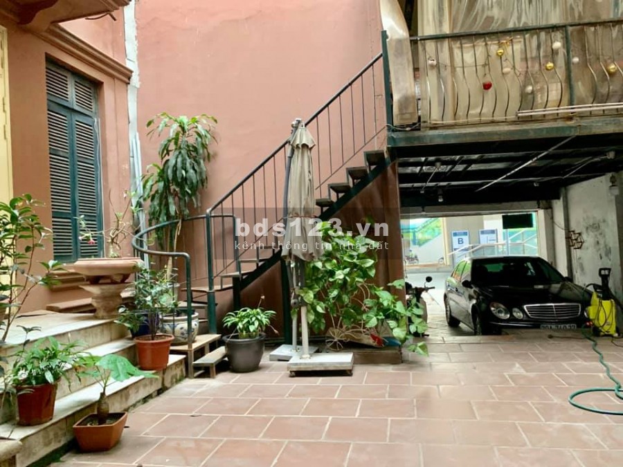 Bán nhà riêng 200m trung tâm Q. Đống Đa - nhỉnh 40 tỷ