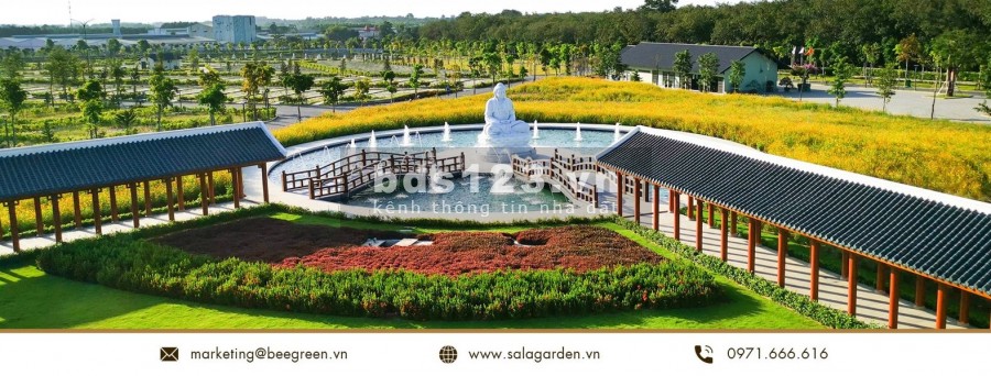 Chính Chủ Cần Bán Mộ ĐƠN, Mộ ĐÔI, Vị trí đẹp giá tốt, Mong tiếp khách thiện chí SALA GARDEN