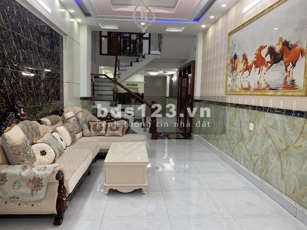 Nội thất tuyệt cú mèo Cả khu có một căn bán 82m2, P15 Tân Bình 7ty1