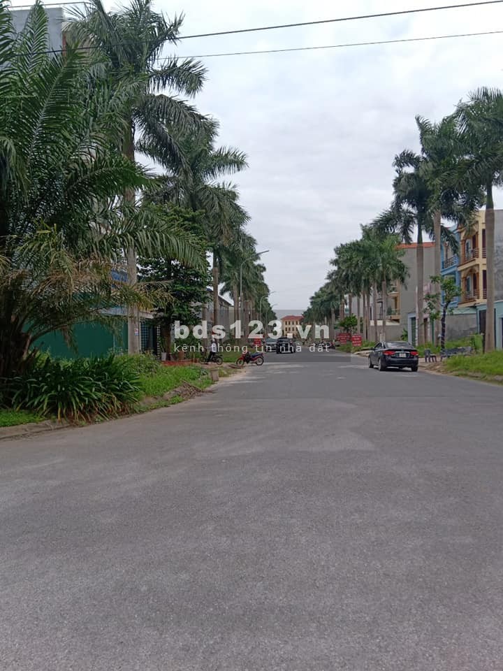 Bán đất Yên Mỹ Hưng Yên cách phố nối B 1km