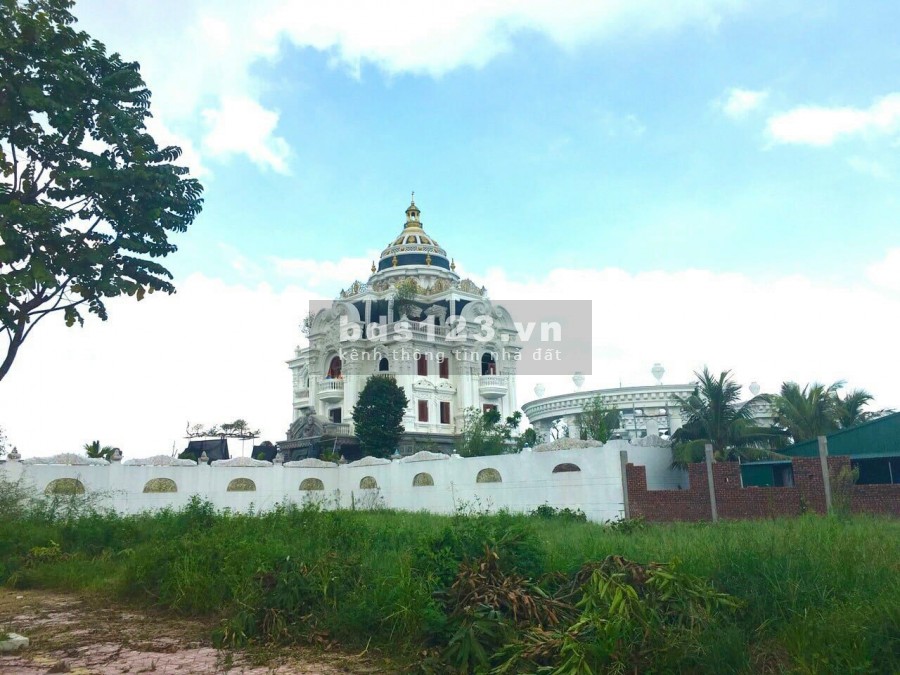Bán đất Yên Mỹ Hưng Yên cách phố nối B 1km
