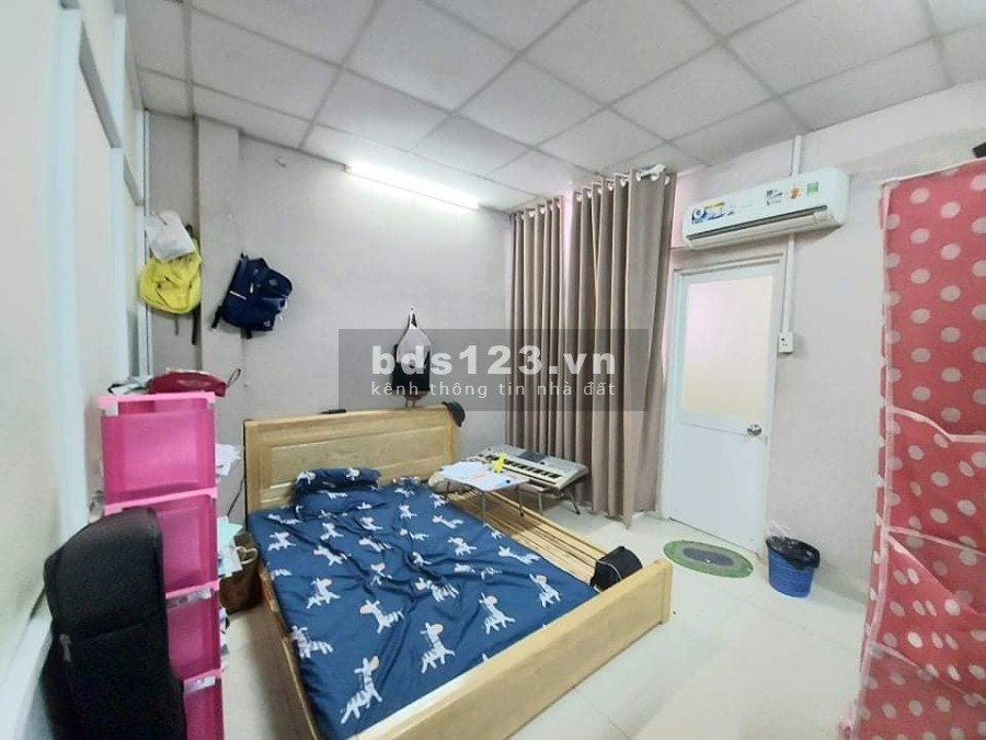 ( Gò Vấp ) Nhà bán giá tốt, Phường 6, chợ An nhơn, dt 41m2, giá 2.7 tỷ