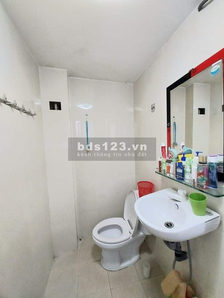 ( Gò Vấp ) Nhà bán giá tốt, Phường 6, chợ An nhơn, dt 41m2, giá 2.7 tỷ