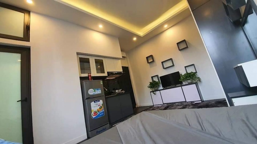 LÊ QUANG ĐẠO NAM TỪ LIÊM 6T THANG MÁY 13P KHÉP KÍN DOANH THU KHỦNG 56M GIÁ 7,1 TỶ