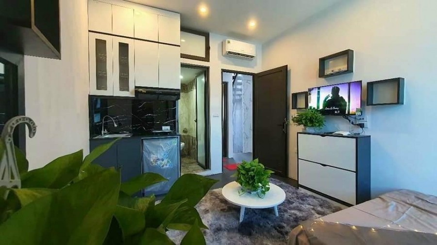 LÊ QUANG ĐẠO NAM TỪ LIÊM 6T THANG MÁY 13P KHÉP KÍN DOANH THU KHỦNG 56M GIÁ 7,1 TỶ