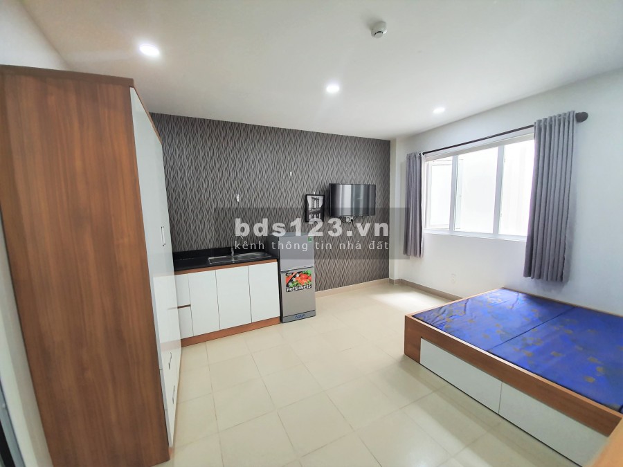 Căn hộ dịch vụ đường Nguyễn Thị Thập Quận 7 gần BigC giá 5 triệu