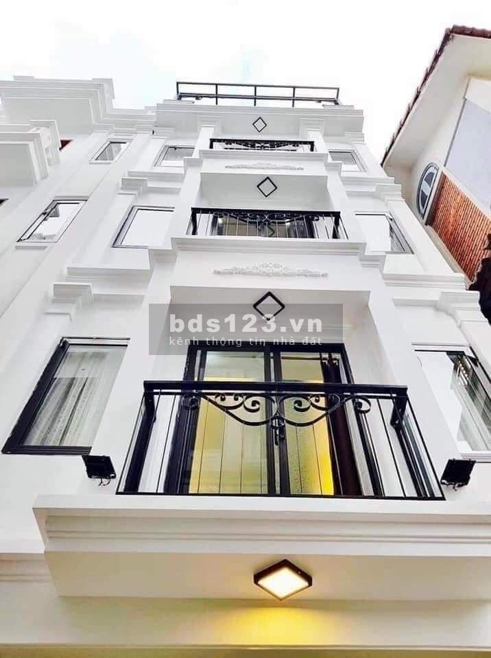 Mùa Covid cần bán gấp nhà hxh Nguyễn Sỹ Sách 5 tầng 96m2 chỉ 8 tỷ