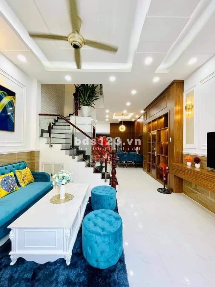 Mùa Covid cần bán gấp nhà hxh Nguyễn Sỹ Sách 5 tầng 96m2 chỉ 8 tỷ