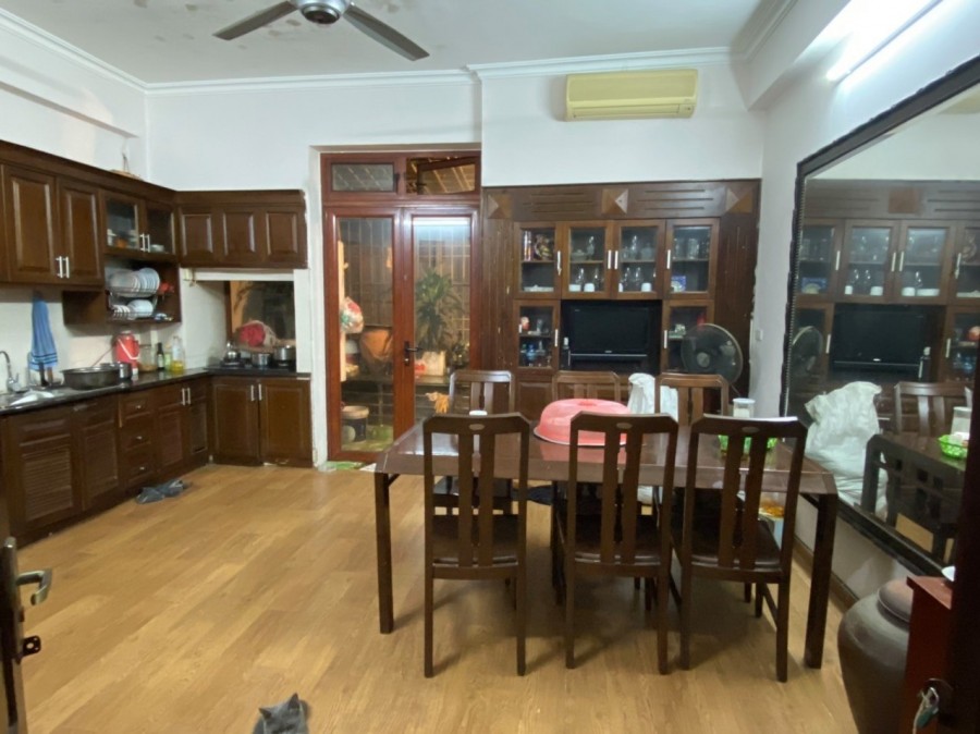 Bán nhà Ngô Thì Nhậm, Hà Đồng, ngõ ô tô, DT 55m X 4 tầng MT6m chỉ 3,9 tỷ