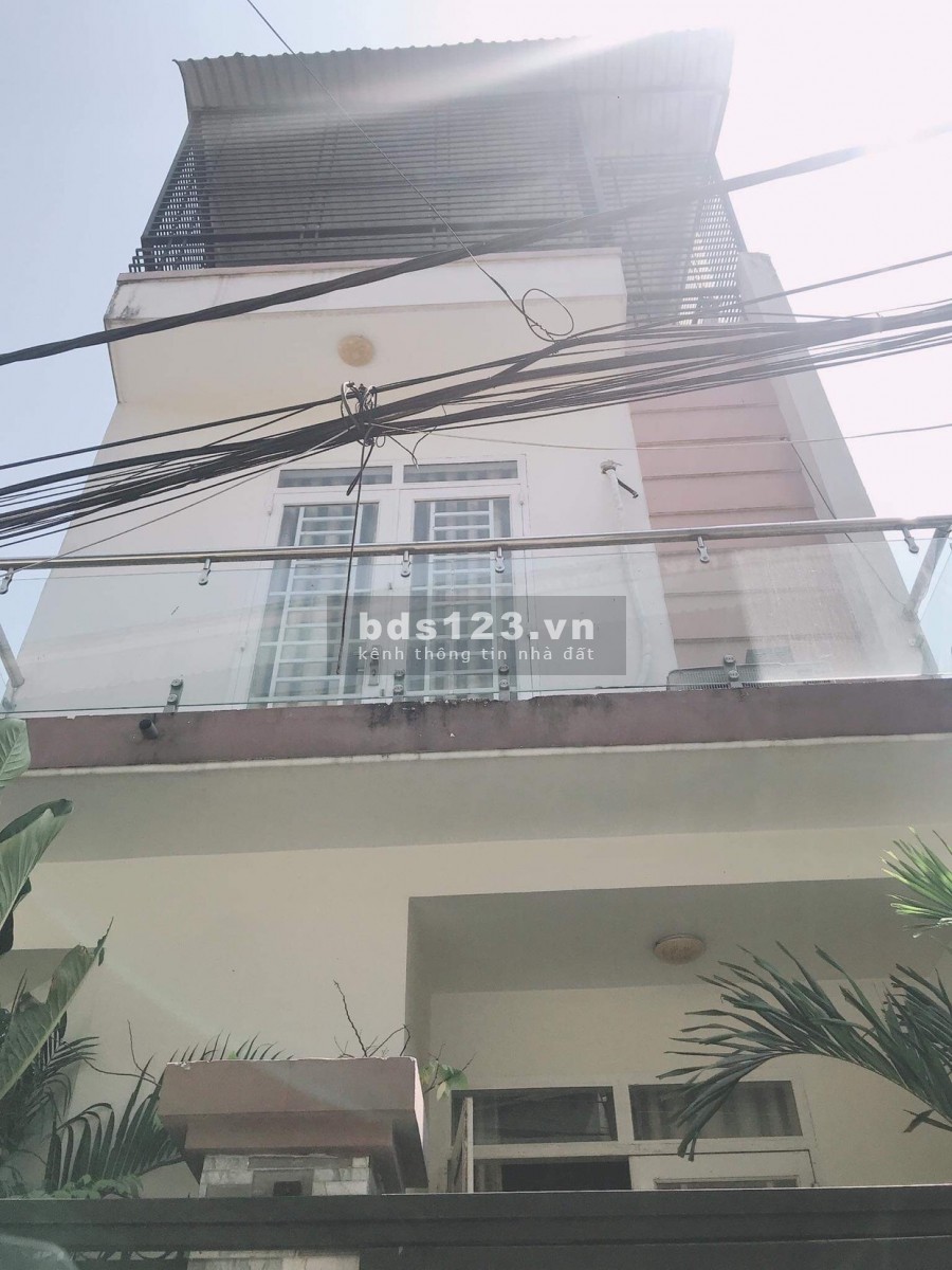 Nhà đẹp Tân Sơn Nhì Tân Phú 3Lầu 52m2 3PN chỉ 4,39tỷ