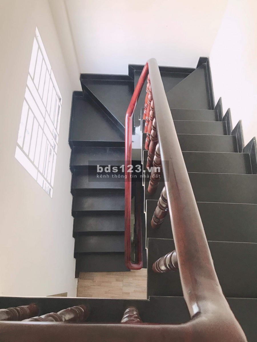 Nhà đẹp Tân Sơn Nhì Tân Phú 3Lầu 52m2 3PN chỉ 4,39tỷ