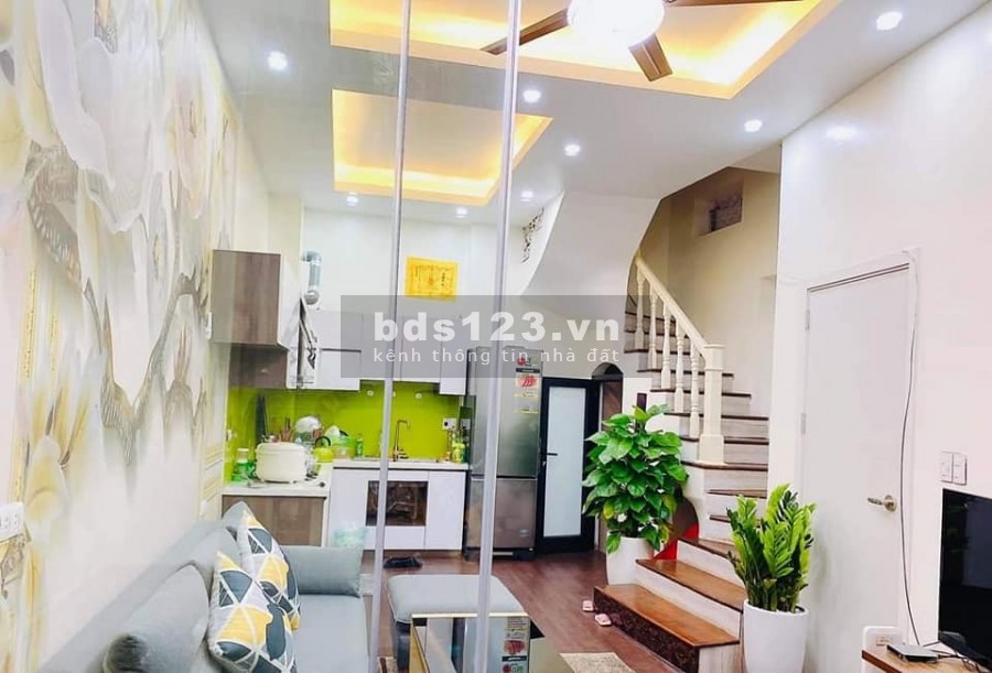 NHÀ ĐẸP LÔ GÓC TẶNG NỘI THẤT TRUNG TÂM HAI BÀ TRƯNG GIÁ 3.6 tỷ