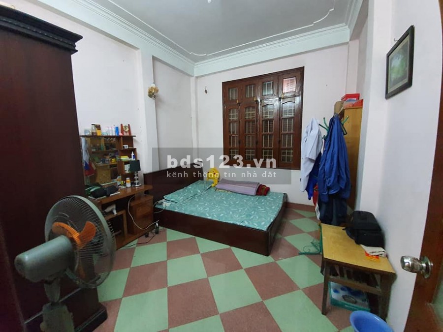Bán nhà phân lô Xã Đàn, Đống Đa, 55m2, 5 tầng, vỉa hè, ô tô tránh đỗ, 10.3 tỷ