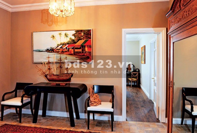 Bán nhà BT Vilas VIP Hồ Văn Huê P9. Quận PN.