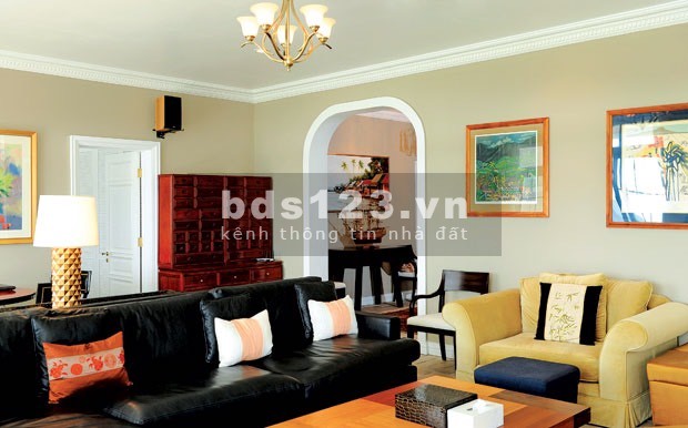 Bán nhà BT Vilas VIP Hồ Văn Huê P9. Quận PN.