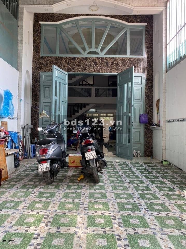 Bán nhà Quận 12 Lê Thị Riêng Giá Sốc Chỉ 5 tỷ vị trí hiếm nhà bán