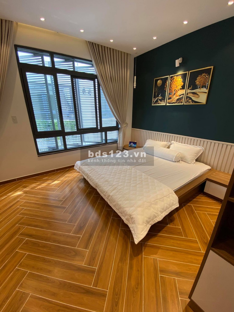 Bán căn nhà 207/ Cây Trâm f8 Gò Vấp, 6ty280