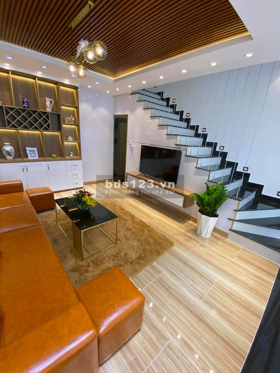 Bán căn nhà 207/ Cây Trâm f8 Gò Vấp, 6ty280
