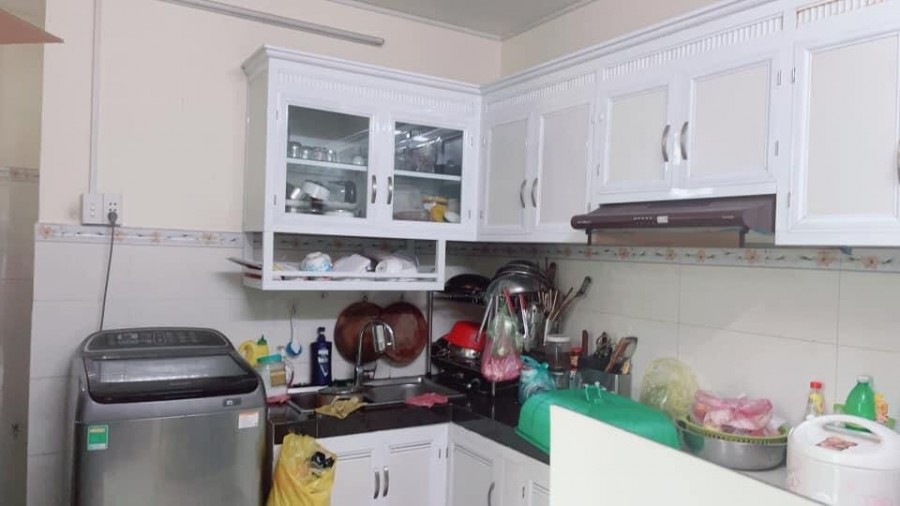 Bán GẤP nhà hẻm rộng đường Hậu Giang, Quận 6, 42 m2, 3 tầng giá GIẢM 200tr CHỈ CÒN 4.9 tỷ