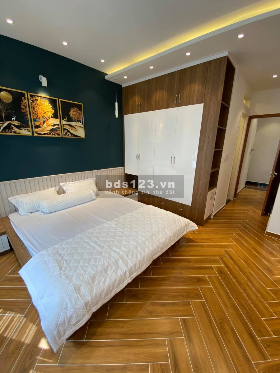 Bán căn nhà 207/ Cây Trâm f8 Gò Vấp, 6ty280