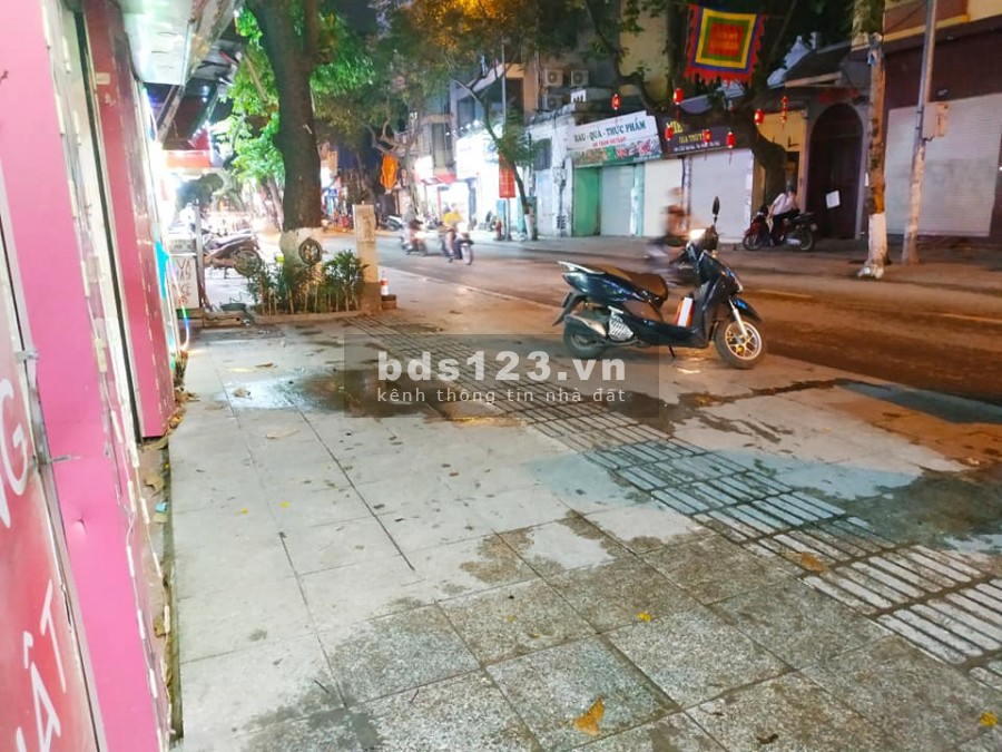 Siêu Hiếm VP - Apatment, Phố Hàm Long, 75m2 MTx6.1m Hoàn Kiếm
