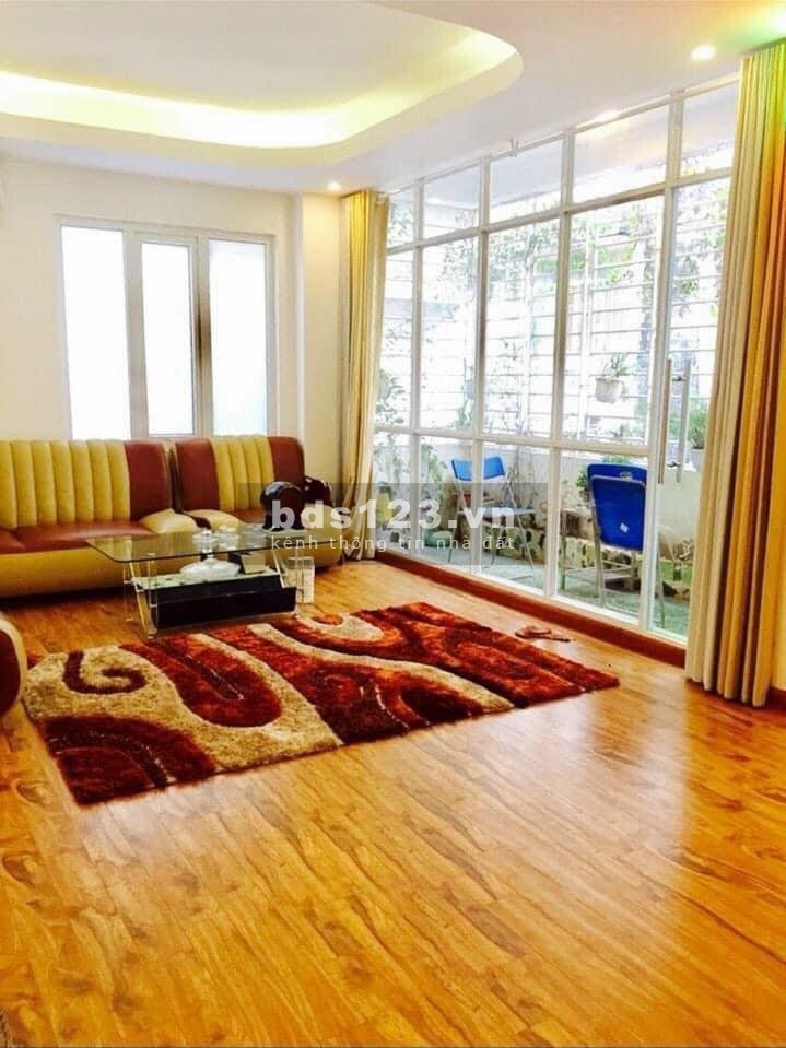 Nhà lô góc Trần Duy Hưng, ô tô đỗ cửa, DT 70m2xMT 12m , 6 tầng , giá 13.9 tỷ