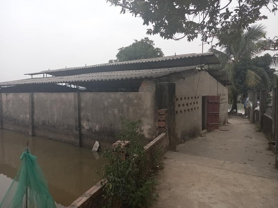 ĐẤT TRANG TRẠI CẦN BÁN GẤP TẠI ĐÔNG XUÂN SÓC SƠN