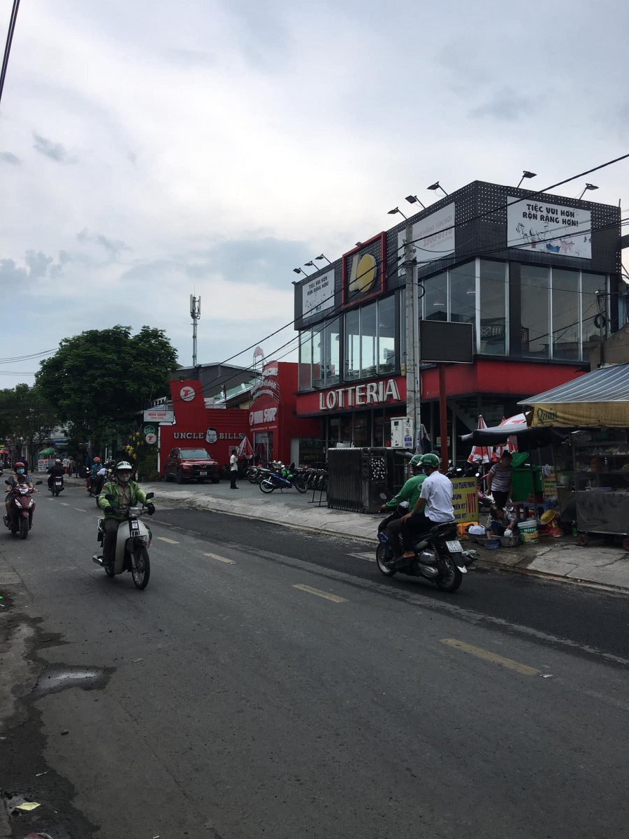 Hẻm Ba Gác Nguyễn Văn Quá Q12 4mx22M giá 3,6 Tỷ