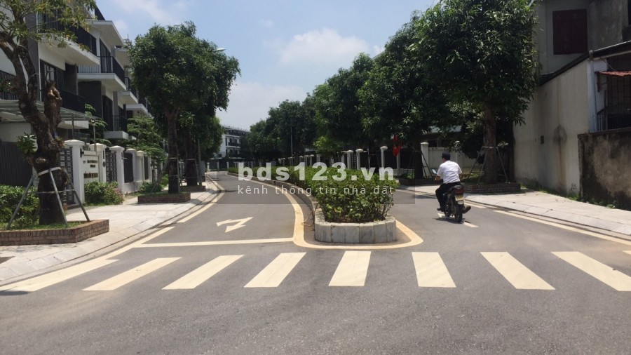 Cực hiếm! Bán căn Biệt thự Eden Rose Thanh Liệt duy nhất 4 thoáng 150m, mt 10m, 13 tỷ