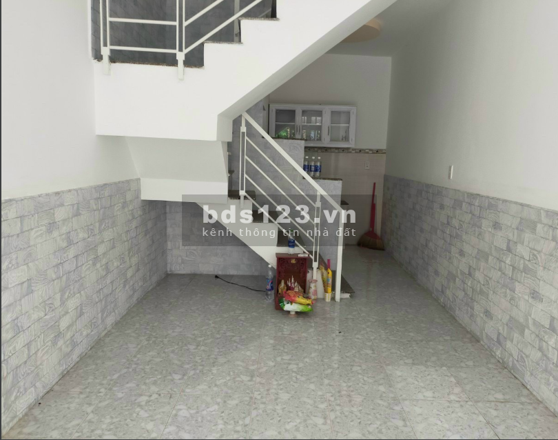 Bán nhà đường TL 41, Q12, đường xe hơi 6m