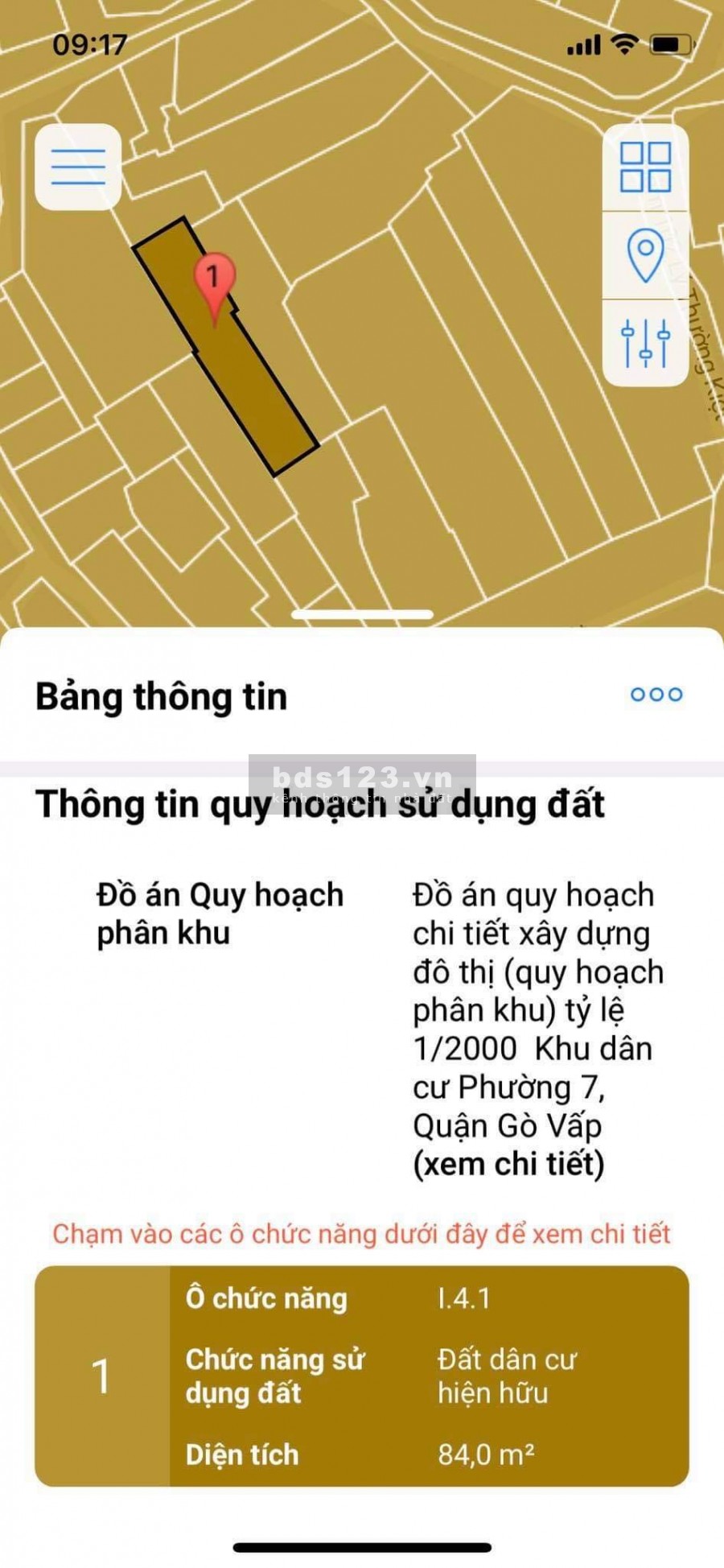 Bán nhà Lý Thường Kiệt, Gò Vấp – HXH đỗ cửa – 86m2 công nhận đủ - Giá 6 tỷ 4
