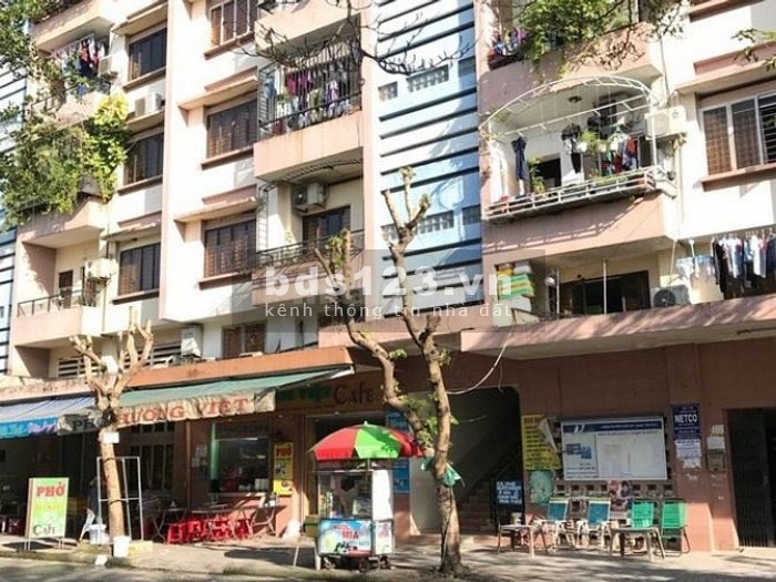 Bán gấp chung cư sơn kỳ cầu thang bộ 72m2 nhà cực đẹp 1tỷ580tr lầu 4