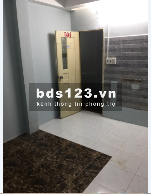 Phòng trọ Quận 10 gác, máy lạnh, giờ tự do từ 2tr5