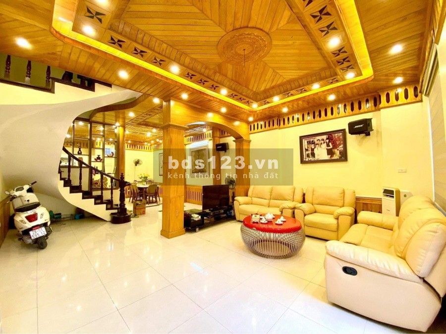 Bán biệt thự mini Thái Thịnh 90m2, 2 mặt ngõ gara ô tô KD đỉnh nhỉnh 16 tỷ lh+982559359