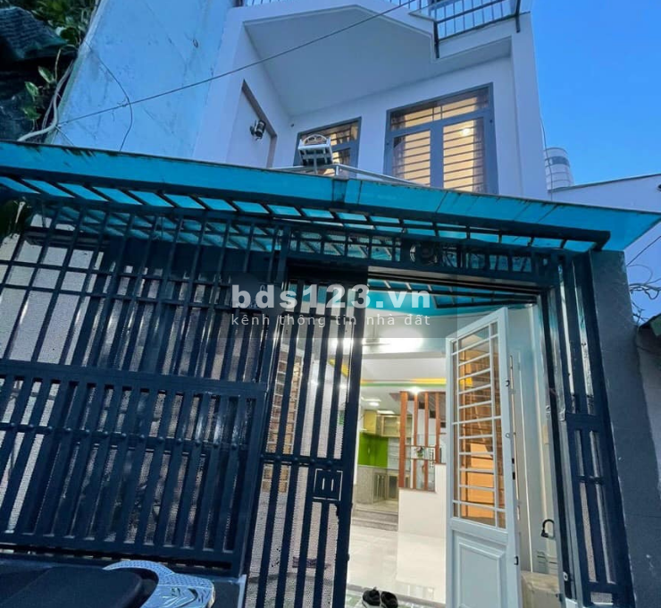 Bán nhà mới Ở Ngay! 3 tầng Quang Trung, P.10, GV 34m2(3.5x9) 3,1 tỷ TL